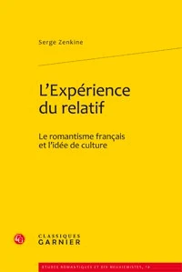 L'expérience du relatif