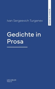 Gedichte in Prosa