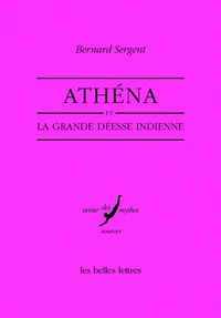 Athéna et la grande déesse indienne