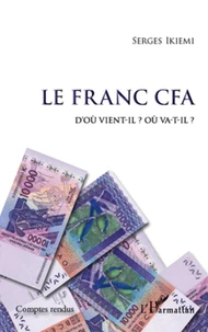 Le franc CFA