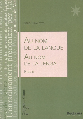 Sèrgi Javaloyès - Au nom de la langue.