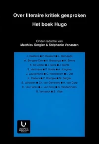 Over literaire kritiek gesproken