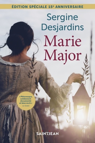 Sergine Desjardins - Marie major.