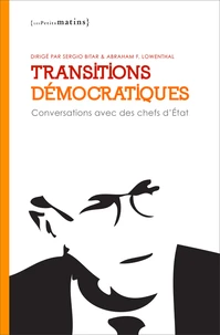 Transitions démocratiques