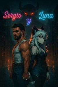 Sergio y Luna