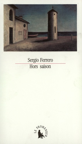 Sergio Ferrero - Hors saison.