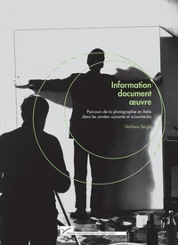 Information, document, oeuvre