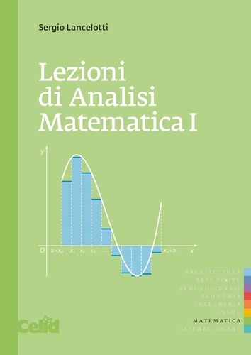 Sergio Lancelotti - Lezioni di analisi matematica I.