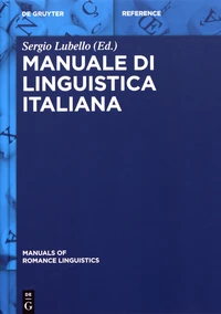 Manuale di linguistica italiana