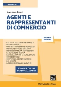 Sergio M. Ghisoni - Agenti e rappresentanti di commercio.