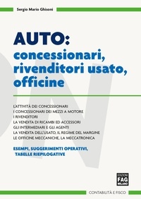 Sergio M. Ghisoni - Auto: concessionari, rivenditori usato, officine.