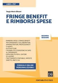 Sergio M. Ghisoni - Fringe benefit e rimborsi spese.