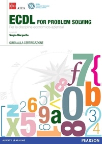 Sergio Margarita - ECDL for problem solving.