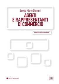 Sergio Mario Ghisoni - Agenti e rappresentanti di commercio.