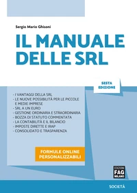 Il manuale delle Srl