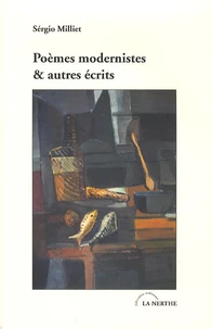 Poèmes modernistes & autres récits