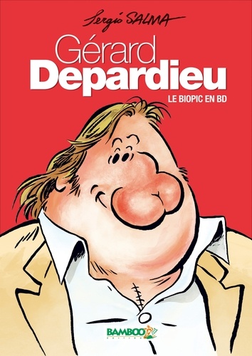 Gérard Depardieu. L'acteur-nez