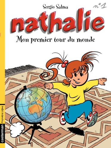 Nathalie  Mon premier tour du monde