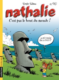 Sergio Salma - Nathalie Tome 10 : C'est pas le bout du monde.