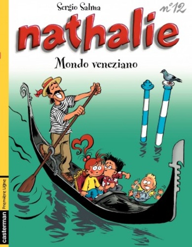 Nathalie Tome 12 Mondo veneziano