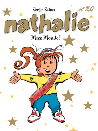 Nathalie Tome 20 Miss Monde !