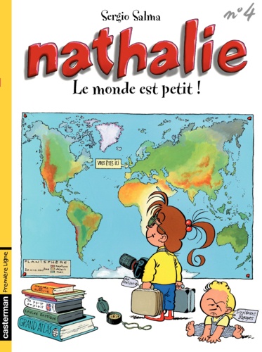 Nathalie Tome 4 Le monde est petit !