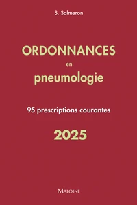 Ordonnances en pneumologie