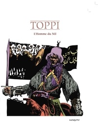 Sergio Toppi - L'Homme du Nil.