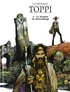 Sergio Toppi - Le Collectionneur Tome 2 : Le Sceptre de Muiredeagh.