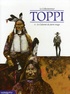 Sergio Toppi - Le Collectionneur Tome 4 : Le Calumet de pierre rouge.