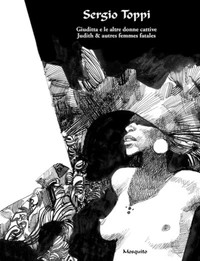 Le donne di Sergio Toppi