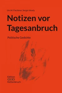 Notizen vor Tagesanbruch