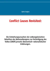 Conflict Causes Revisited: