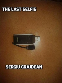 The Last Selfie