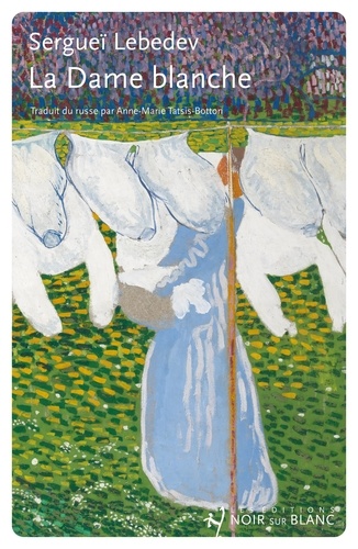 La  dame blanche : cinq jours en juillet 2014