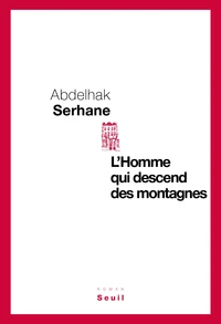 L'homme qui descend des montagnes