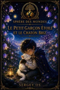 Le Garçon des étoiles et Brise, le chaton