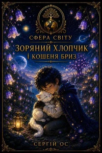 Зоряний хлопчик і кошеня Бриз