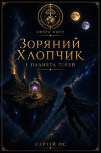 Зоряний хлопчик і Планета Тіней