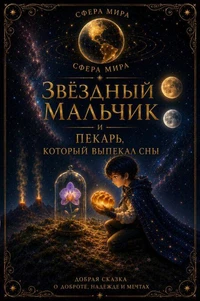 Звёздный мальчик и Пекарь, который выпекал сны