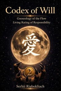 Codex of Will.Gnoseology of the Flow. Living Rating of Responsibility