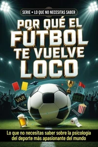 POR QUÉ EL FÚTBOL TE VUELVE LOCO