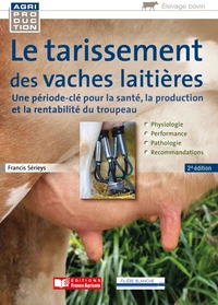 Le tarissement des vaches laitières