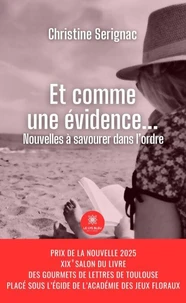 Et comme une évidence...