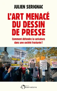 L'art menacé du dessin de presse
