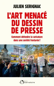 L'art menacé du dessin de presse