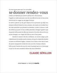 Se donner rendez-vous