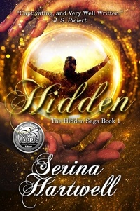  Serina Hartwell - Hidden - The Hidden Saga, #1.