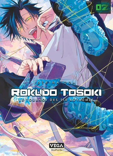 Rokudo Tosoki, le Tournoi des six royaumes Tome 2