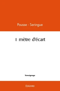 1 mètre d'écart